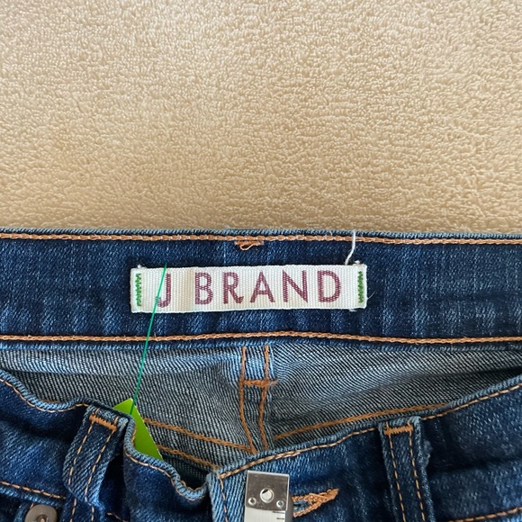 J Brand Low Rose Bootcut Jeans - Size 27 - Picture 11 of 14